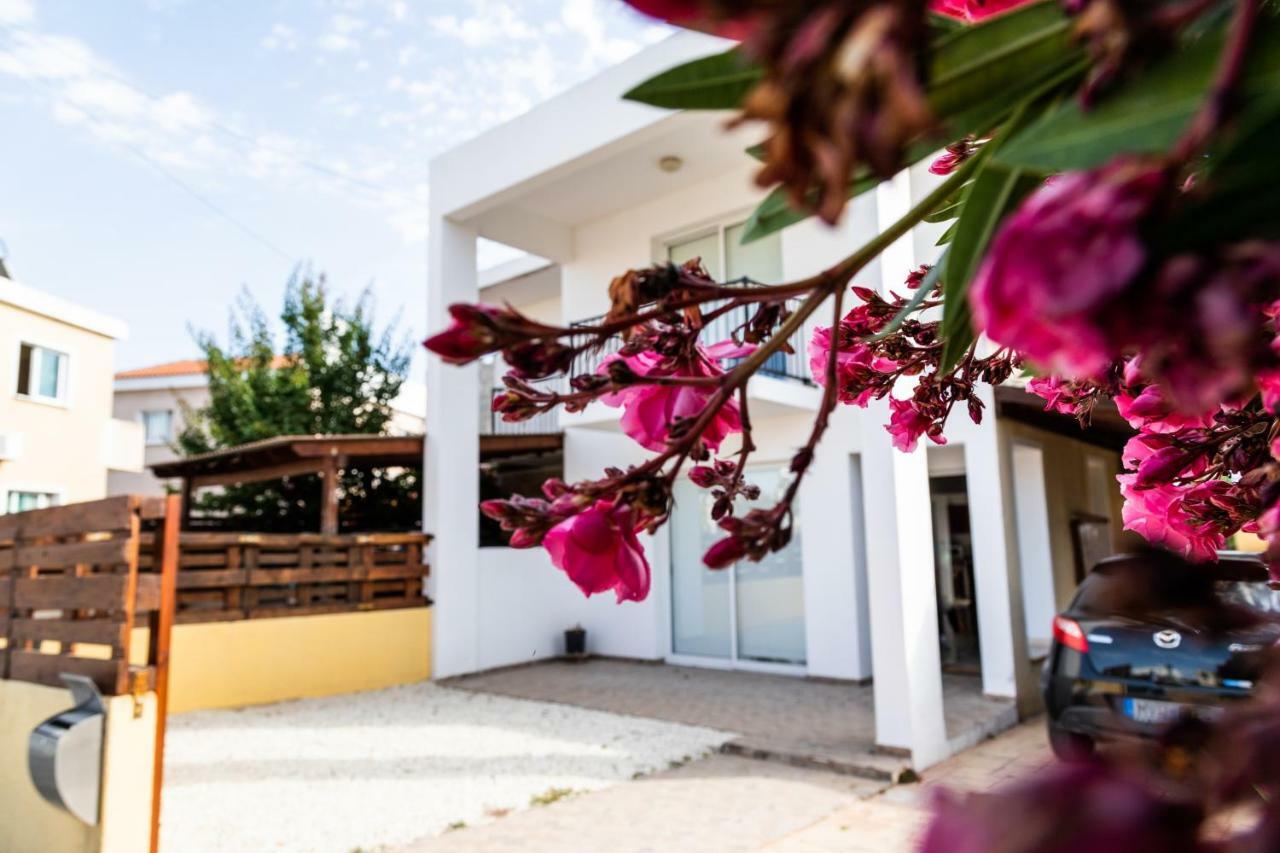 Villa Nikoleta House à Emba Extérieur photo
